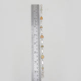 Ethiopian Opal Silver Bracelets