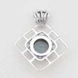 925 Sterling Silver Labradorite Pendants