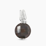 925 Silver Blue Topaz Pendants