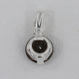 925 Silver Blue Topaz Pendants