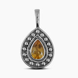 925 Silver Labradorite Pendants