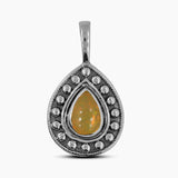 925 Silver Labradorite Pendants