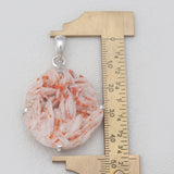 Barite Morocco Druse Silver Pendants