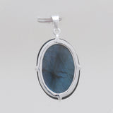 925 Sterling Silver Labradorite Pendants