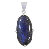 Labradorite Gemstone Pendant