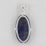 Labradorite Gemstone Pendant