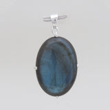 925 Sterling Silver Labradorite Pendants