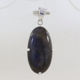 Labradorite Gemstone Pendant