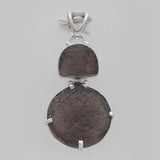 925 Sterling Silver Agni Manitite Pendants