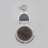 925 Sterling Silver Agni Manitite Pendants