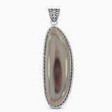 925 Silver Royal Imperial Jasper Pendants