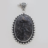 Durango Jasper Silver Pendants