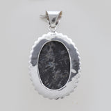 Durango Jasper Silver Pendants