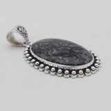 Durango Jasper Silver Pendants