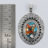 Turquoise Spiny Oyster Jewelry Sets