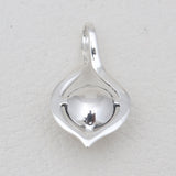 925 Sterling Silver Pearl Pendants
