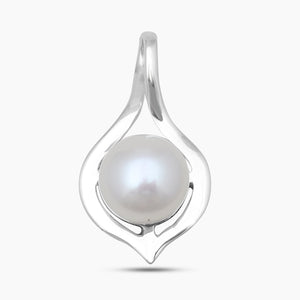 925 Sterling Silver Pearl Pendants