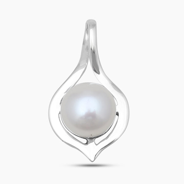 925 Sterling Silver Pearl Pendants