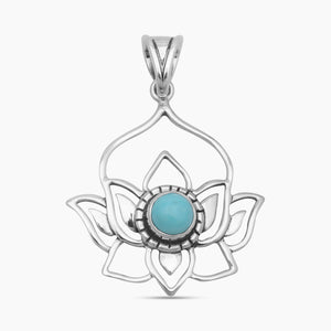 Mexican Turquoise Silver Jewelry Sets