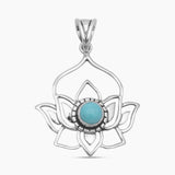 Mexican Turquoise Silver Jewelry Sets