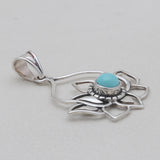 Mexican Turquoise Silver Jewelry Sets