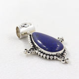 Lapis Lazuli 925 Sterling Silver Jewelry Sets