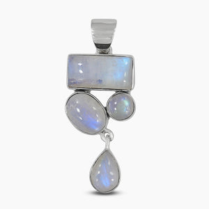 925 Sterling Silver Labradorite Pendants