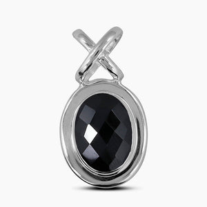 925 Silver Golden Pyrite Pendants