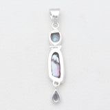 Fresh Water Pearl Silver Pendants