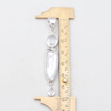 Fresh Water Pearl Silver Pendants