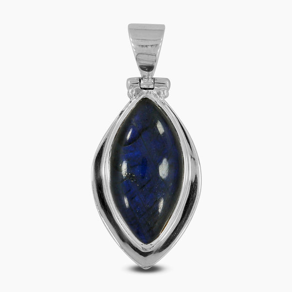 925 Sterling Silver Labradorite Pendants
