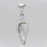925 Silver Fresh Water Pearl Pendants
