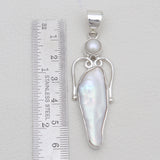 925 Silver Fresh Water Pearl Pendants