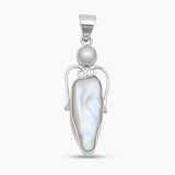 925 Silver Fresh Water Pearl Pendants