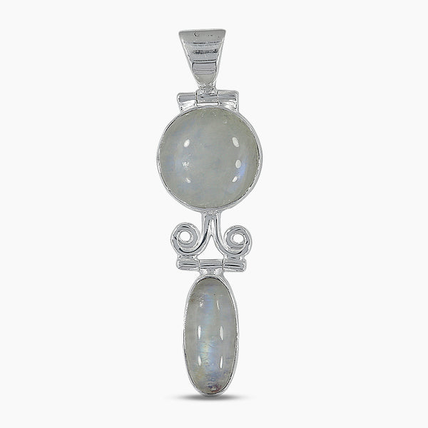 925 Sterling Silver Larimar Pendants