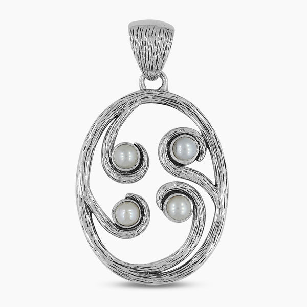 Rainbow Moonstone Silver Pendants