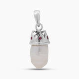 925 Sterling Silver Fresh Water Pearl Pendants