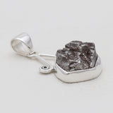 925 Sterling Silver Meteorite Pendants
