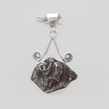 925 Sterling Silver Meteorite Pendants