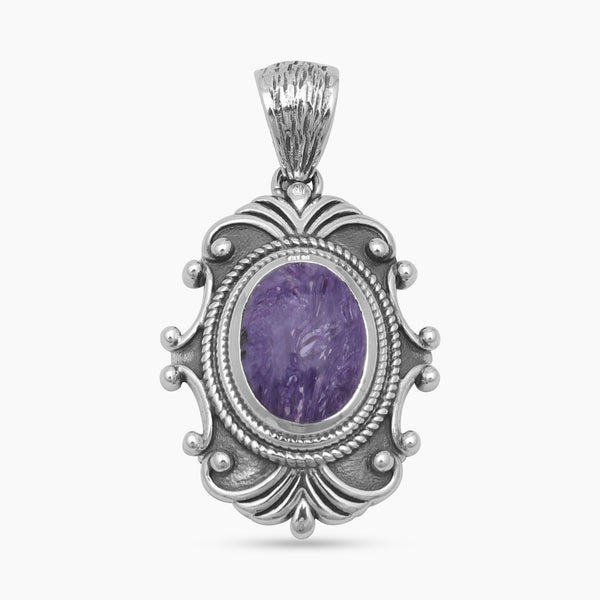 925 Sterling Silver Larimar Pendants