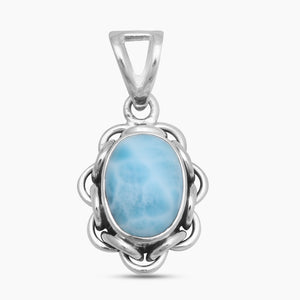 925 Sterling Silver Lapis Lazuli Pendants