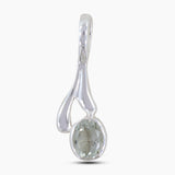 Black Onyx Sterling Silver Pendants