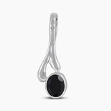 Black Onyx Sterling Silver Pendants