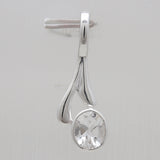 Black Onyx Sterling Silver Pendants
