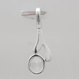 Black Onyx Sterling Silver Pendants