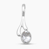 Black Onyx Sterling Silver Pendants