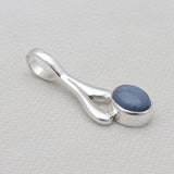 Black Onyx Sterling Silver Pendants