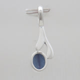 Black Onyx Sterling Silver Pendants