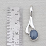 Black Onyx Sterling Silver Pendants