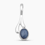 Black Onyx Sterling Silver Pendants